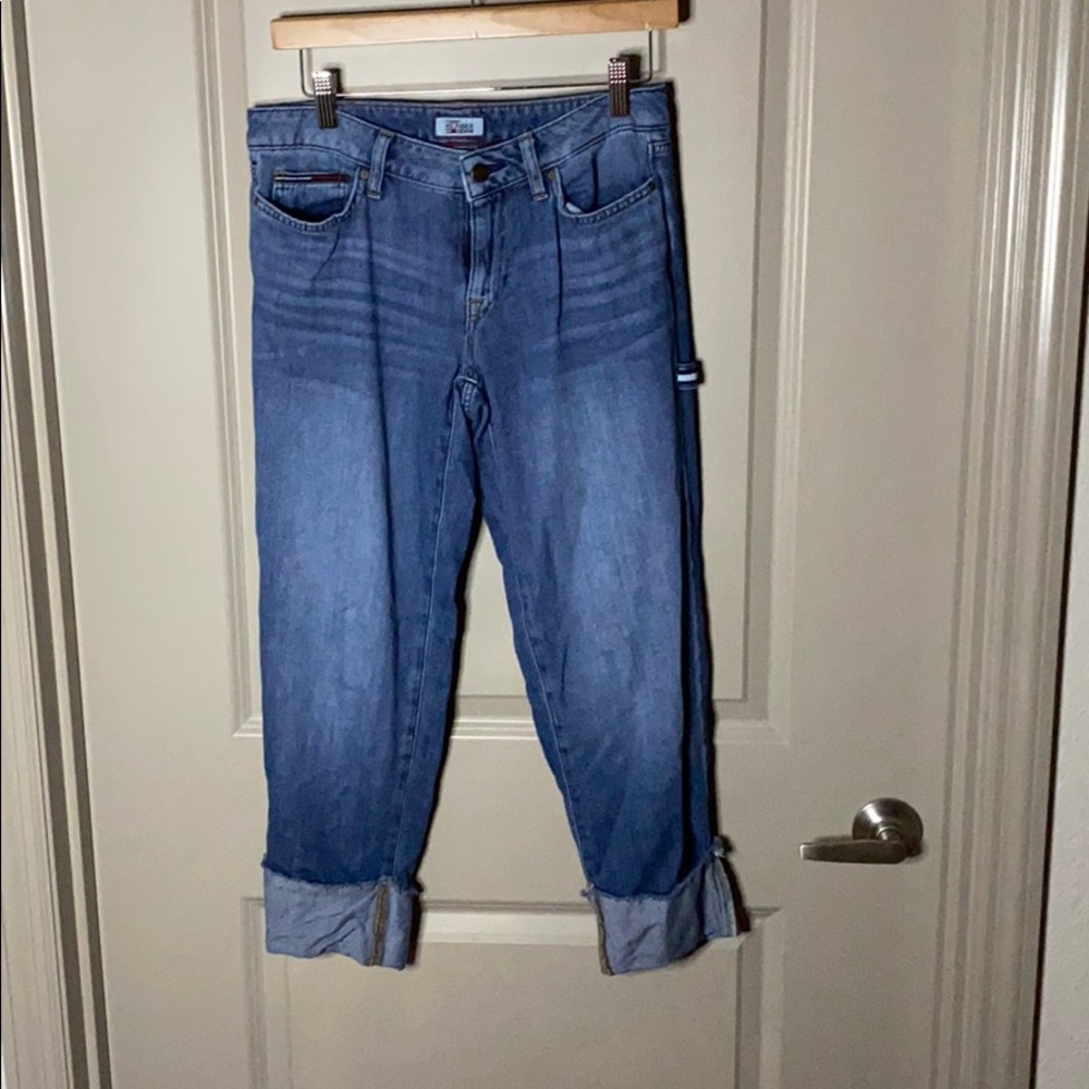 Boyfriend Jeans